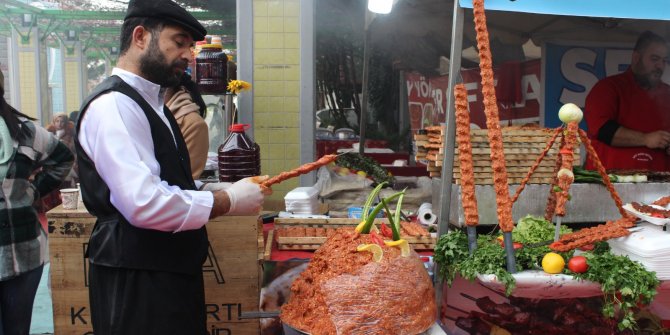 Adana'nın sıcaklığı başkente taşındı