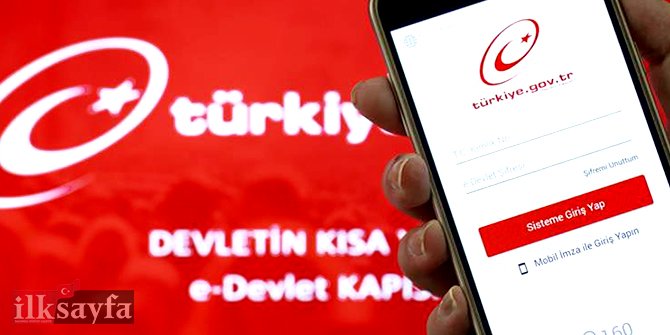 E-Devlet üzerinden nüfus kayıt örneği nasıl alınır?