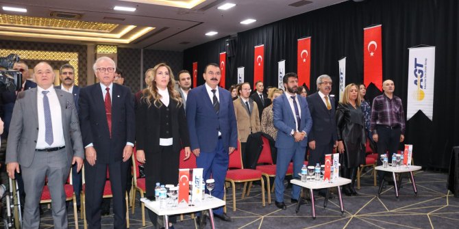 Başkentte ‘Gıda ve Tarım Çalıştayı’ düzenlendi