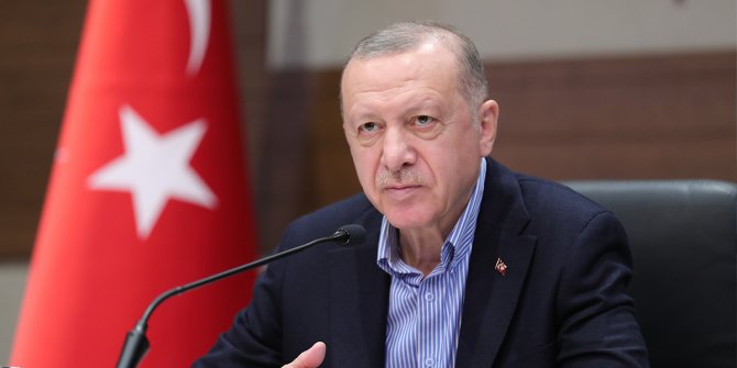 Cumhurbaşkanı Erdoğan'dan 'Çocuk gelin' açıklaması