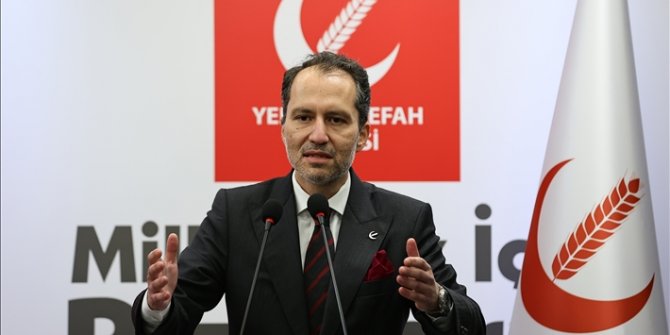 Fatih Erbakan 6 yaşında evlilik ve cinsel istismar iddiasını değerlendirdi