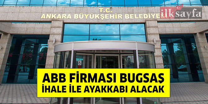 BUGSAŞ giyim eşyası satın alacak