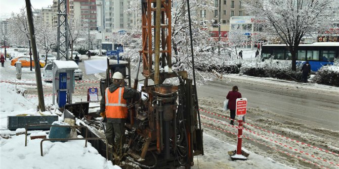 Büyükşehir Belediye Meclisi'nden Mamak'ta metro inşaatına onay verildi