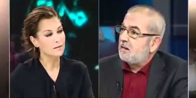 Ali Rıza Demircan’dan Hülya Avşar'a çıplak klip tepkisi: Azgın bir dişi