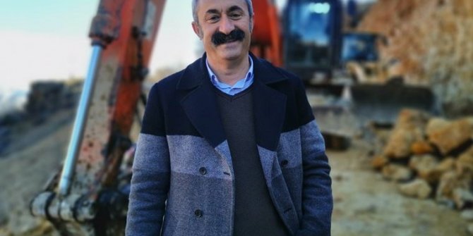 Komünist Başkan Maçoğlu'nun belediyesi elektrik borcu yüzünden karanlığa gömüldü