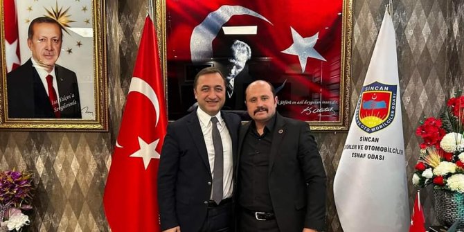 Ilıkan: MHP her zaman esnafın yanında