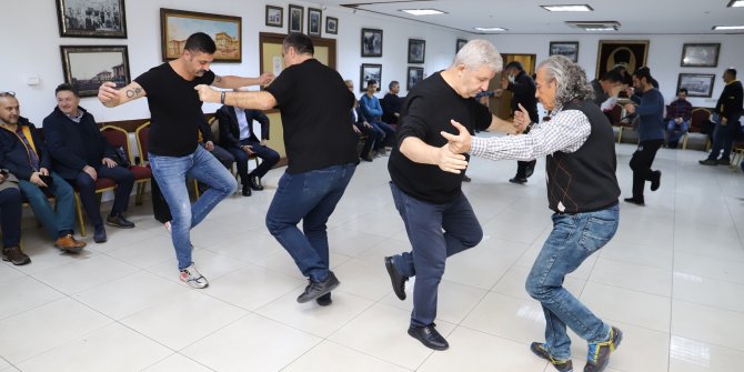 Seymenlik geleneği yaşatılarak gelecek kuşaklara taşınıyor