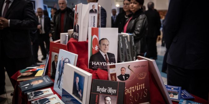 Ankara'da ‘Haydar Aliyev ve TÜRKSOY’ programı düzenlendi