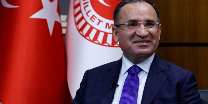 Adalet Bakanı Bozdağ'dan İmamoğlu'na hapis yorumu: Kimse yargıya talimat veremez
