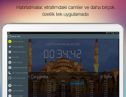 Namaz Ve Kuran Uygulamaları 10 Milyon Kişinin Cebinde