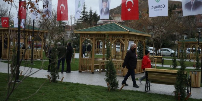 Müzisyen Onur Şener’in ismi Çankaya'da bir parkta yaşayacak