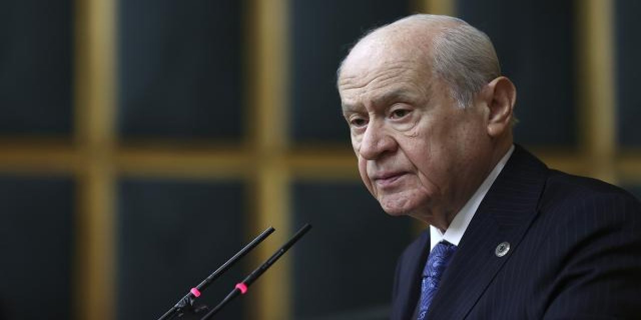 Bahçeli'den İmamoğlu kararı yorumu: Ayrıcalıklı bir şahıs değildir