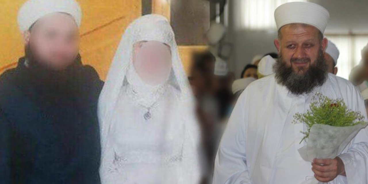 6 yaşında evlilik davasında tutuklananların yeni ifadeleri yayınlandı