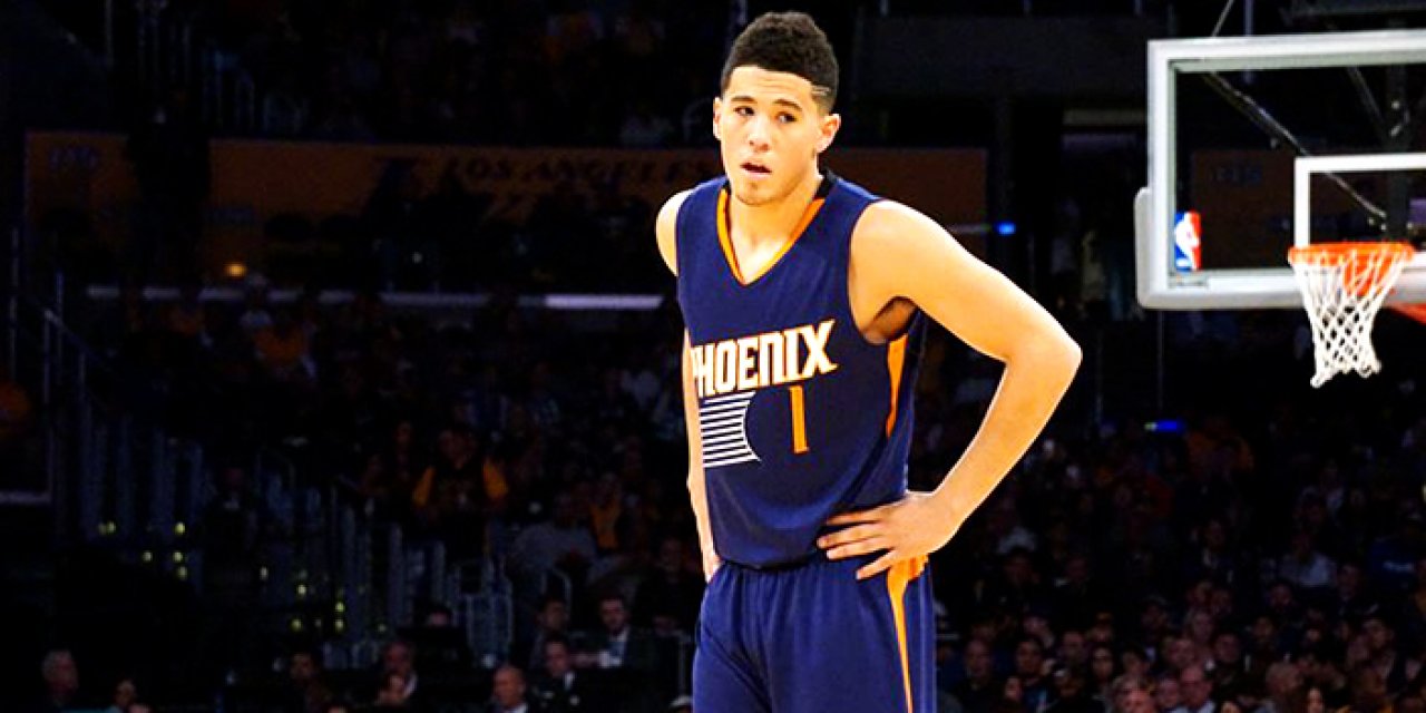 Devin Booker’dan 58 sayı