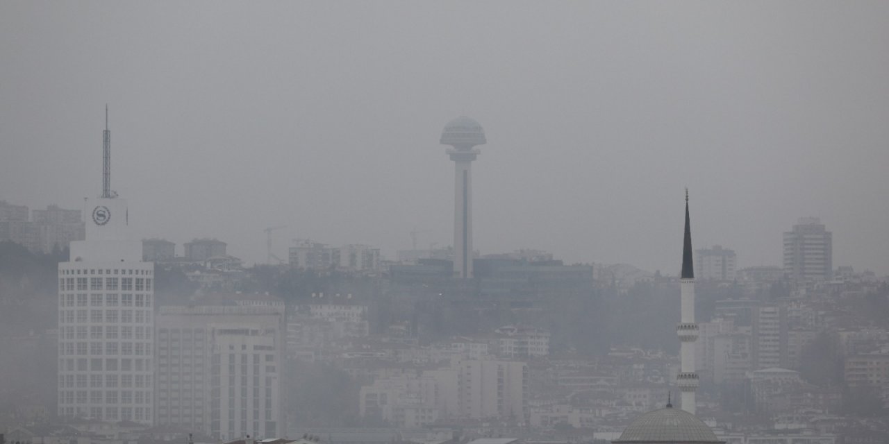 Ankara Valiliği’nden başkentte buzlanma ve don uyarısı
