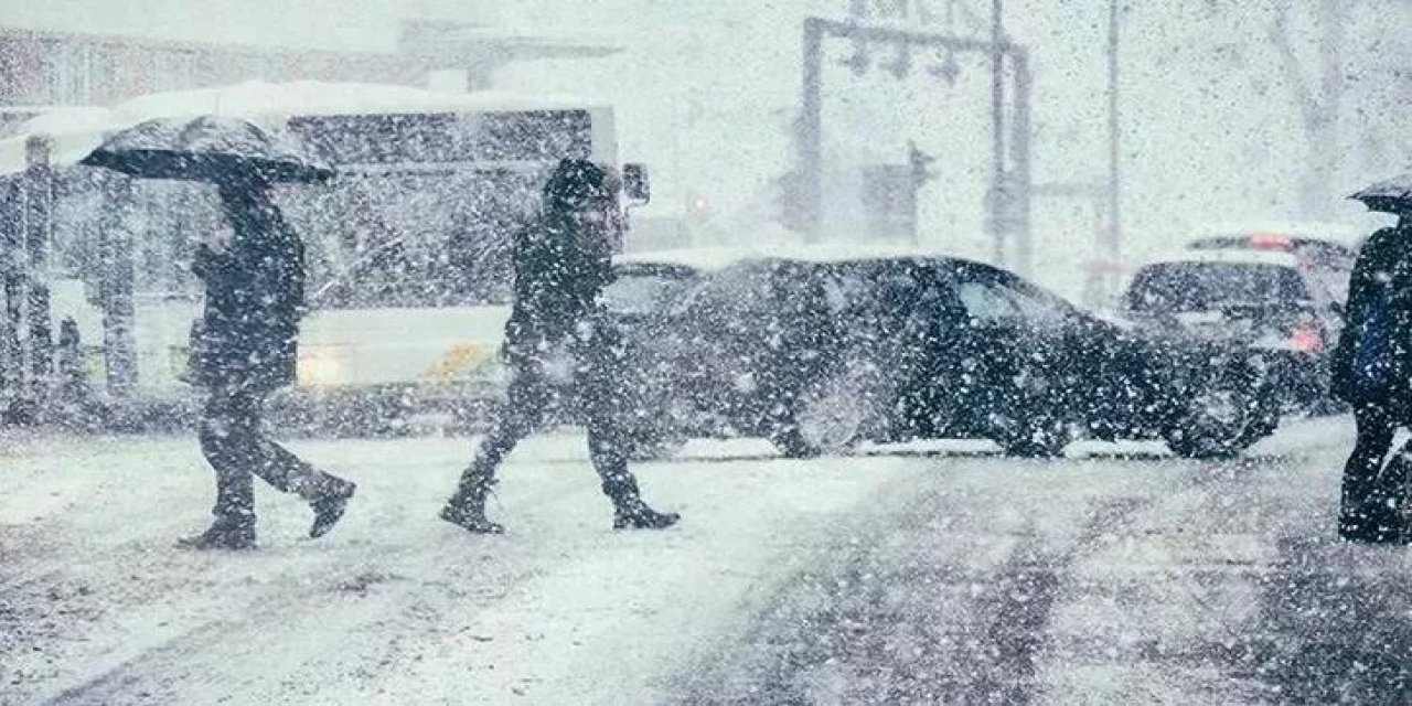 Meteoroloji'den peş peşe uyarılar: Dondurucu soğuk ve kar yağışı