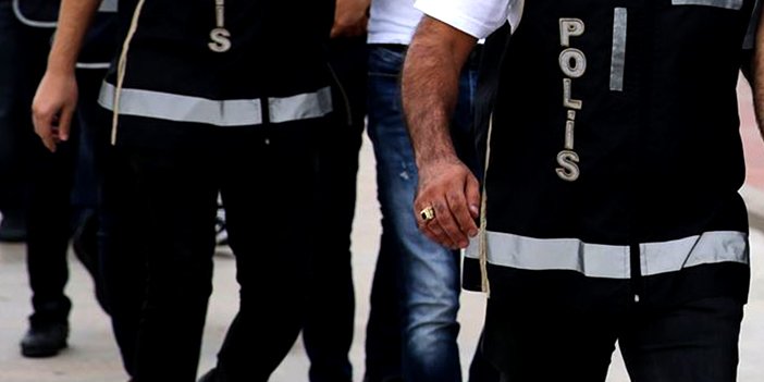 İki ilde FETÖ operasyonu: Çok sayıda gözaltı var