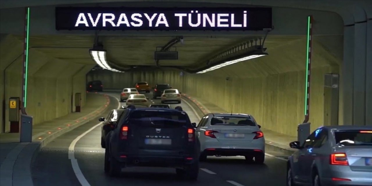 Avrasya Tüneli 6. yılında