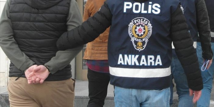 Ankara merkezli FETÖ operasyonunda 38 şüpheliye gözaltı kararı