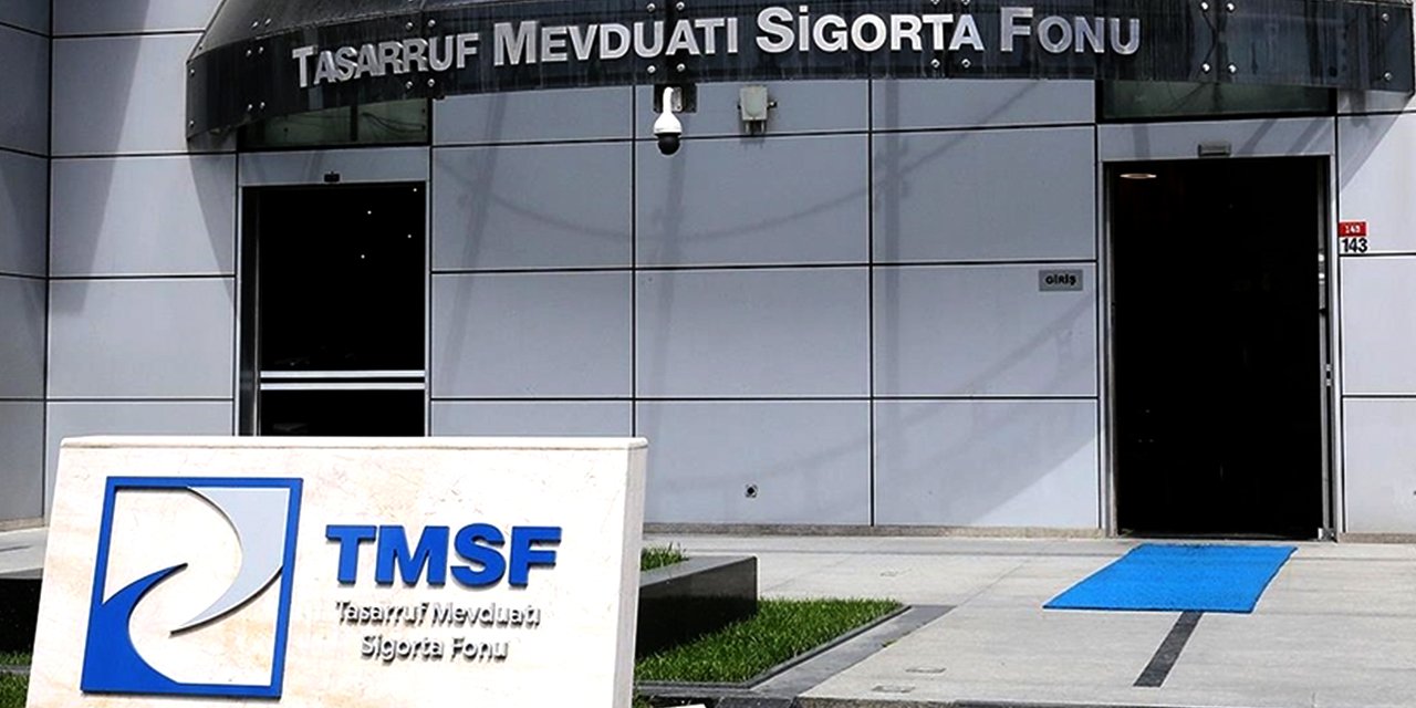 TMSF sigortaya tabi mevduat ve katılım fonu tutarının arttığını açıkladı