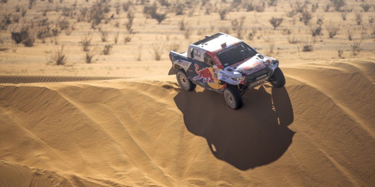 Dakar Rallisi başlıyor