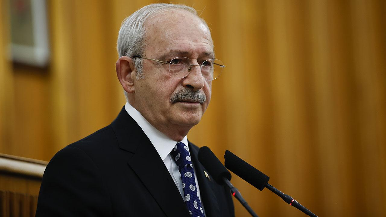 CHP Lideri Kemal Kılıçdaroğlu adaylığını ilan etti mi?