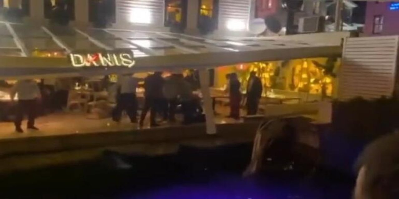 İstanbul’da iskelesi çöküp, müşterileri denize dökülen restoranın adı ne, sahibi kim?