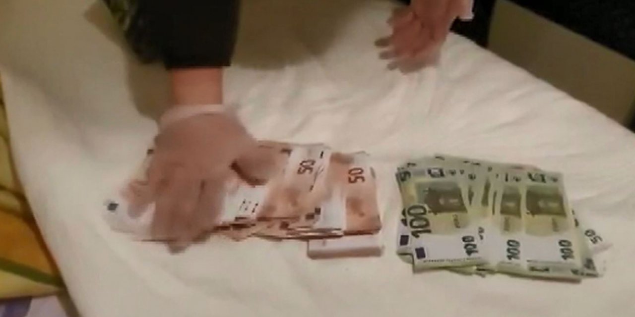 Ankara’da sahte Almancıya ‘Tokat’