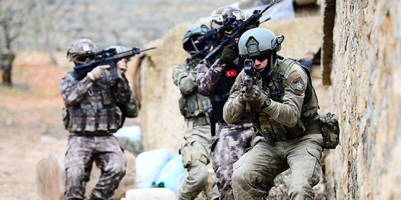 3650 personelle 'Eren Abluka' operasyonu başladı