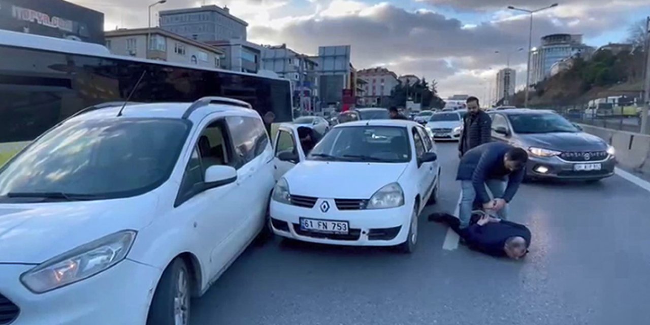 Telefon dolandırıcılarına film gibi operasyon