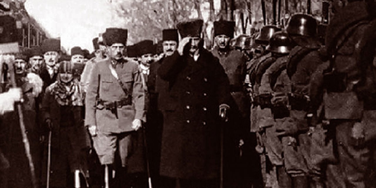 Atatürk’ün Ankara’ya gelişinin yıl dönümü özel etkinliklerle kutlanacak