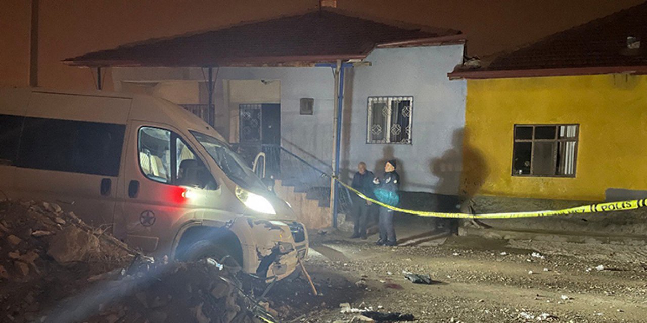 Kavgadan kaçmak için manevra yaparken can aldı