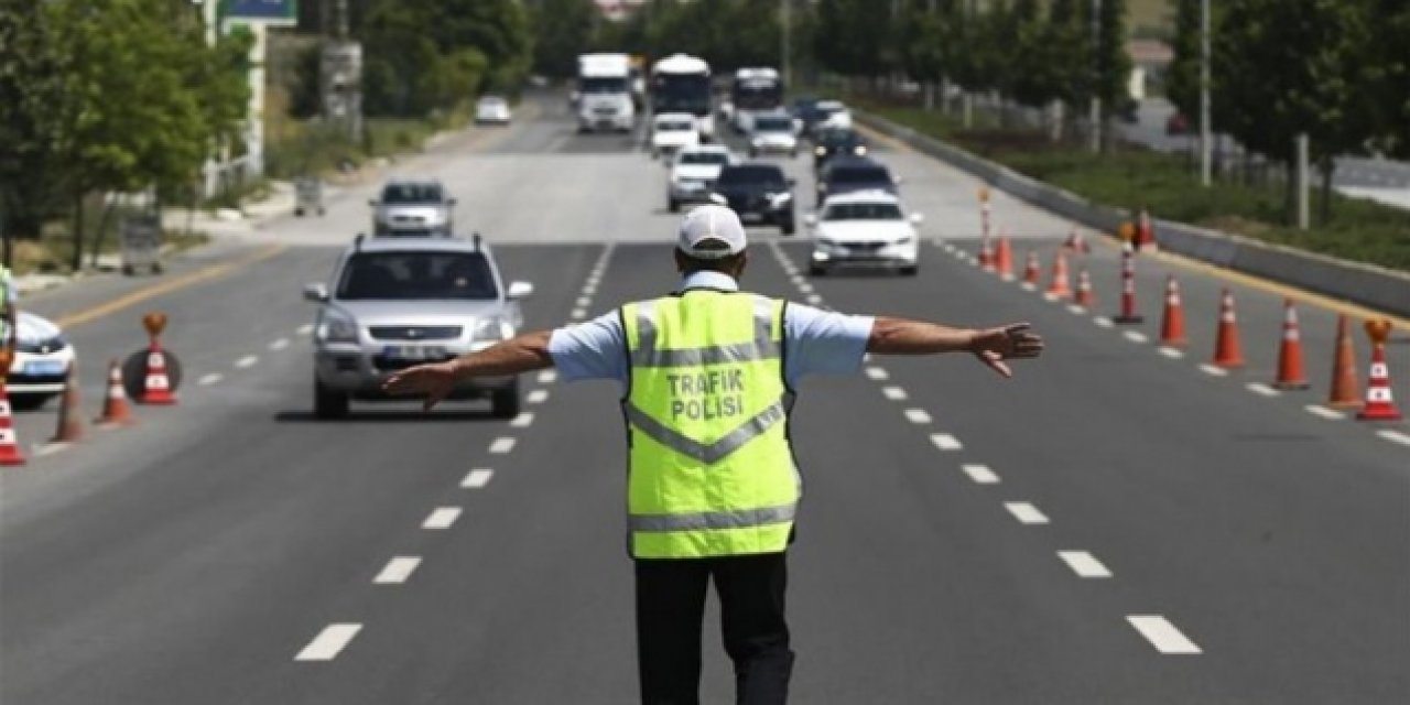 Başkentte bu yollar trafiğe kapatılacak