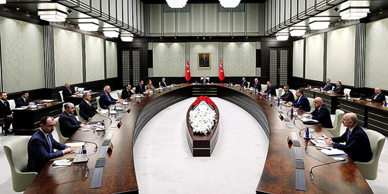 EYT'lilerin gözü 2022 yılının son kabine toplantısında