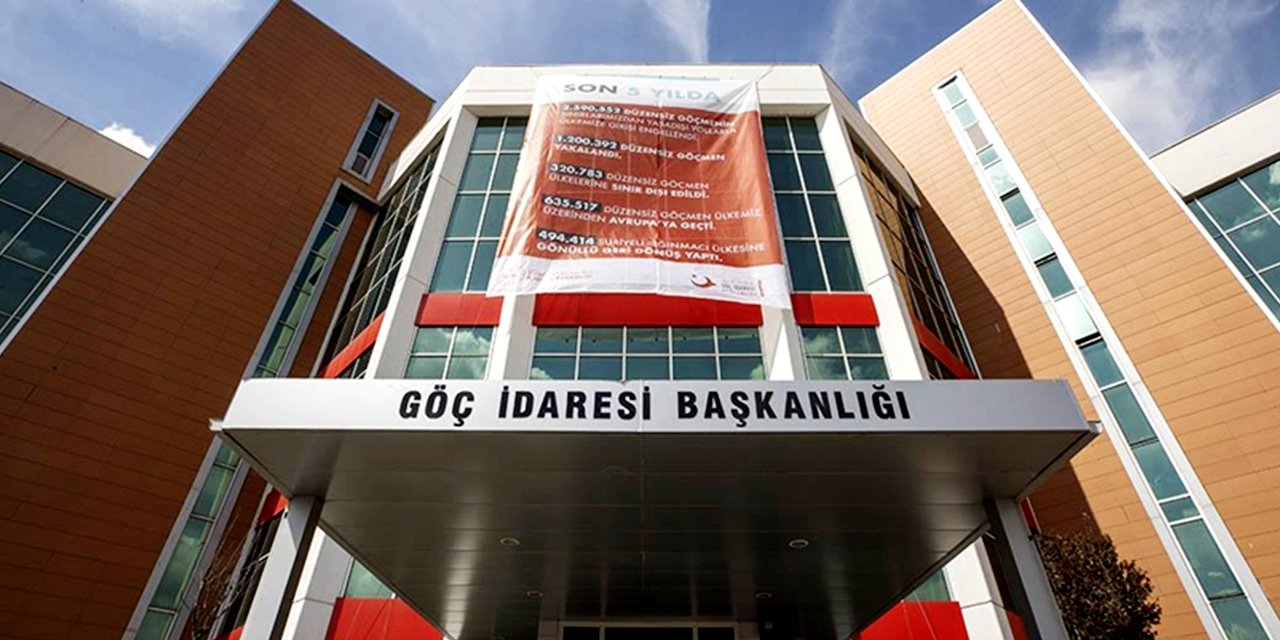 GİB 2022 yılında düzensiz göçmenle mücadele hakkında yazı yayınladı