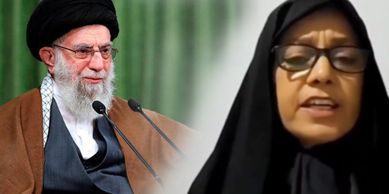 Hamaney’e yeğeni de karşı: Açlık grevi başlattı