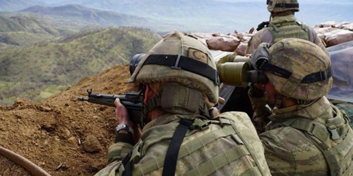 PKK'ya yeni operasyon başlatıldı: 650 personel katılıyor