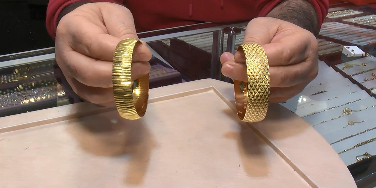 Dolandırıcılar kuyumcuları rahat bırakmıyor