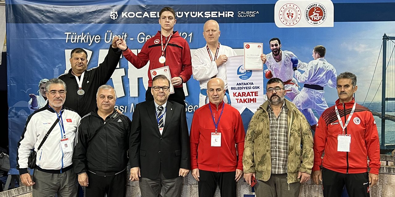 Para-Karate ilk kez Türkiye’de