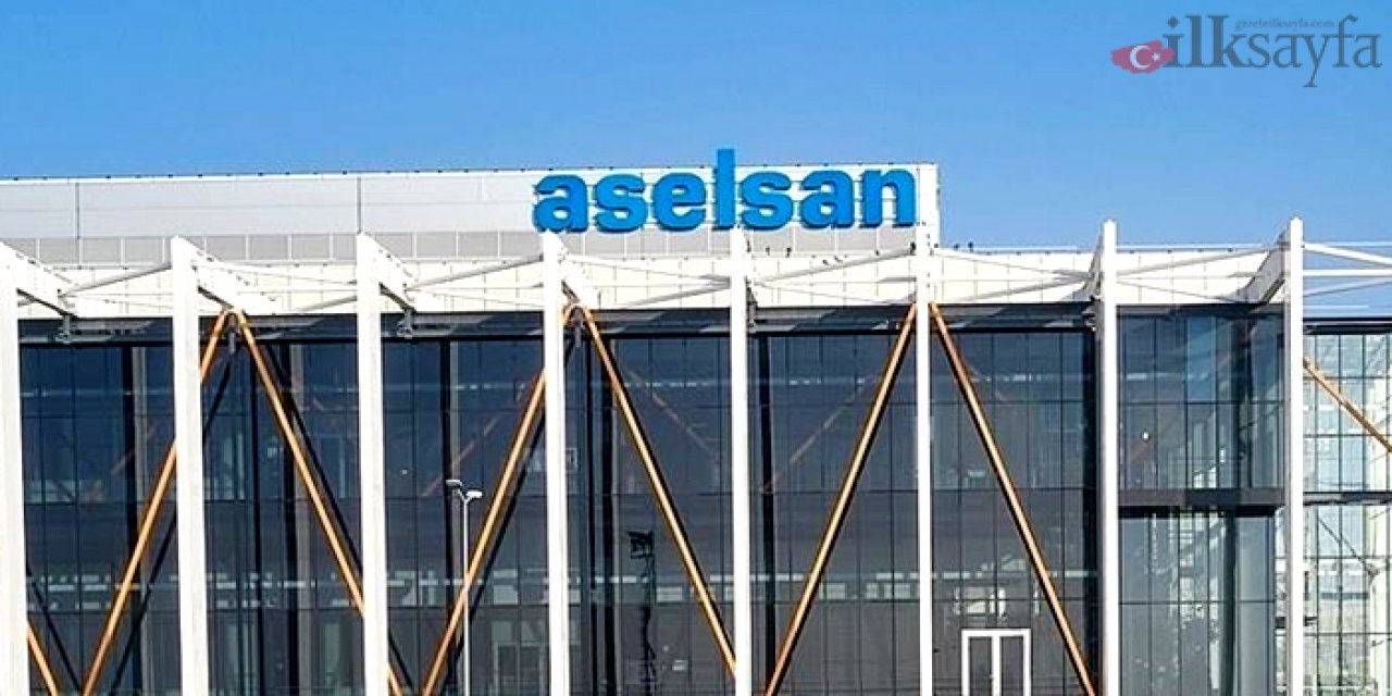 ASELSAN’dan SSB ile milyarlık anlaşma