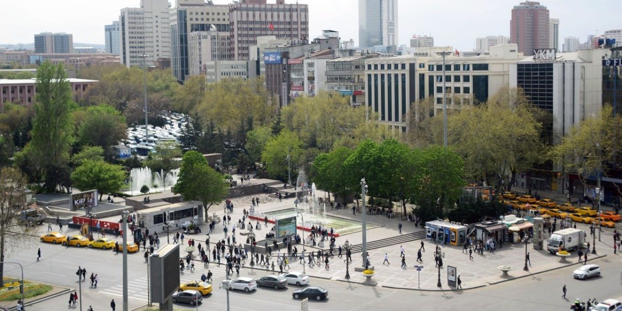 Güvenpark ve Zafer Parkı yenileniyor