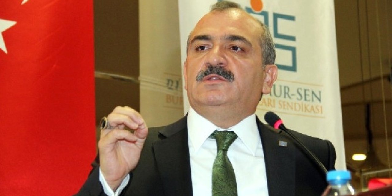 Nüfus ve Vatandaşlık İşleri Genel Müdürlüğü personelinden “angarya” tepkisi