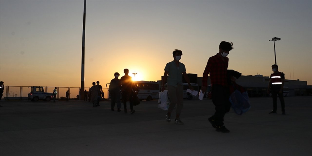 İstanbul’un düzensiz göçmen bilançosu