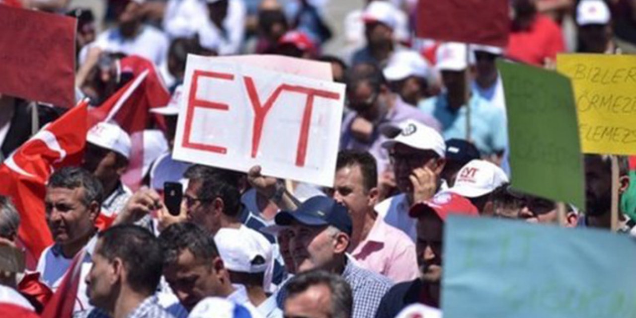 EYT’de son durum: 112’yi arayıp EYT’yi soruyorlar