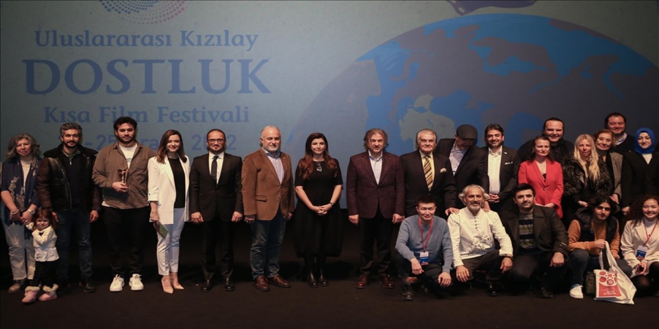 5. Kızılay Dostluk Kısa Film Festivali’nde ödüller sahiplerini buldu