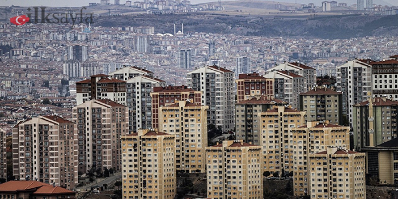 Türkiye’de kira artışı en çok yapılan şehirler neler, kira artışı en düşük olan iller hangileri?