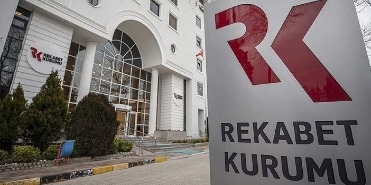 Rekabet Kurulu’ndan 3 firmaya soruşturma