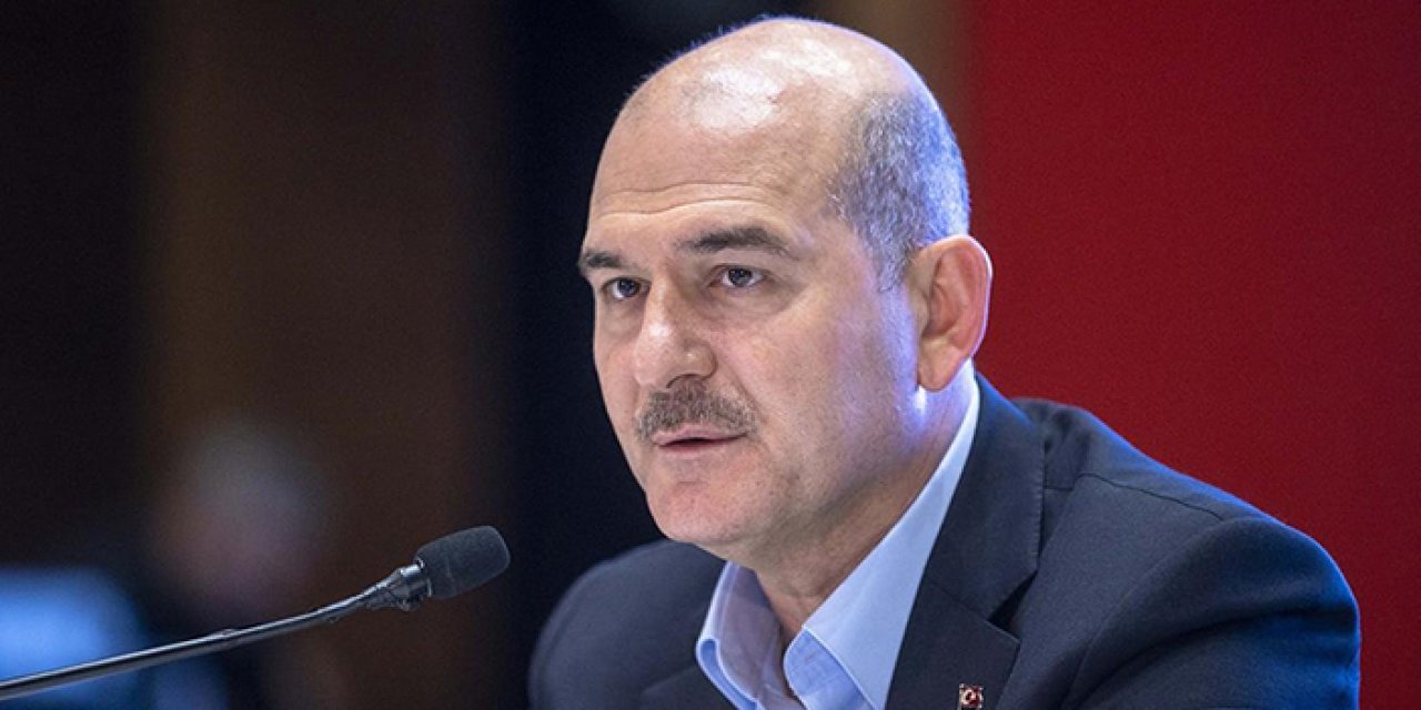 Bakan Soylu: 54 uyuşturucu satıcısı gözaltında