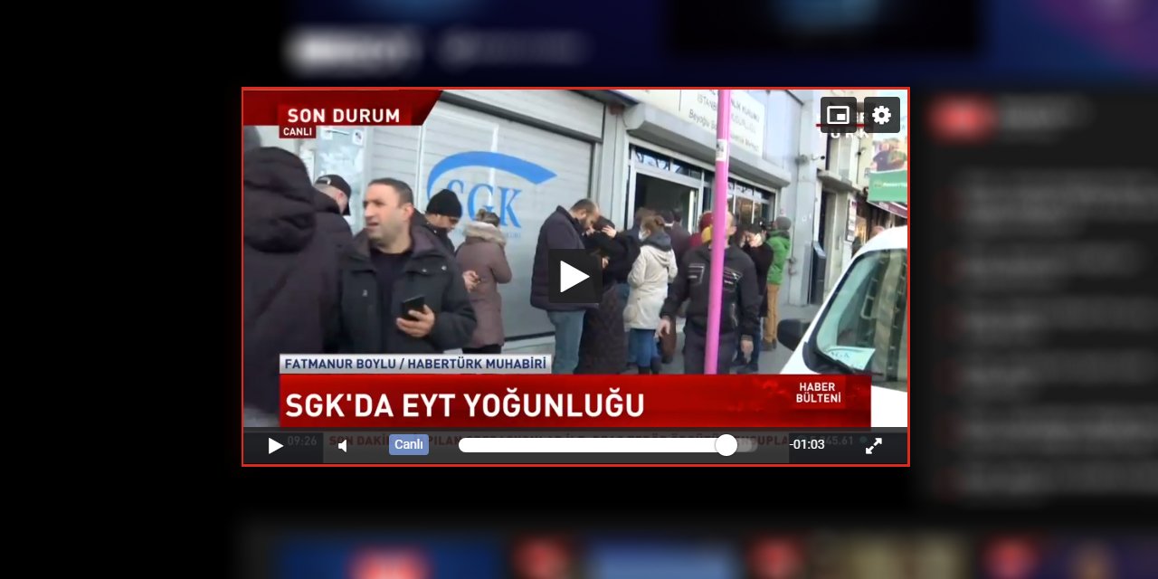 SGK’larda EYT yoğunluğu yaşanıyor: Başvuracağınız şubeye dikkat