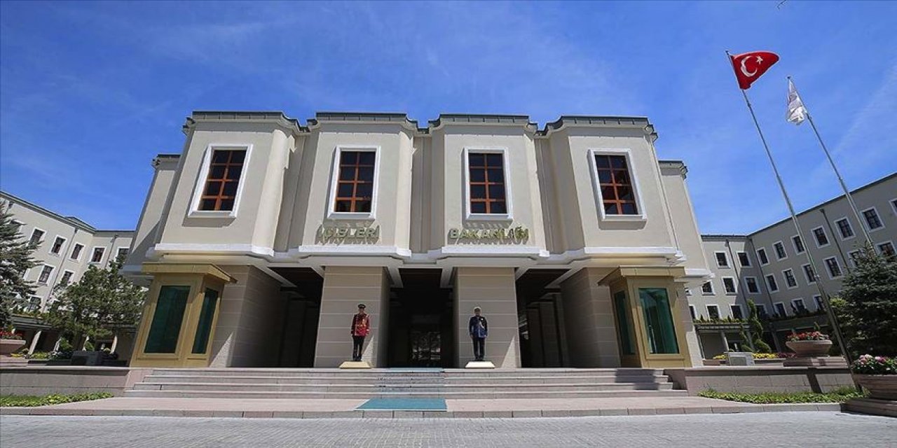İçişleri'nden yılbaşı öncesi genelge